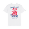 Camiseta manga corta Spirit Humpier blanca