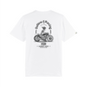 Camiseta manga corta Legendary Humpier blanca