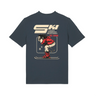 Camiseta manga corta retro ski 44 humpier