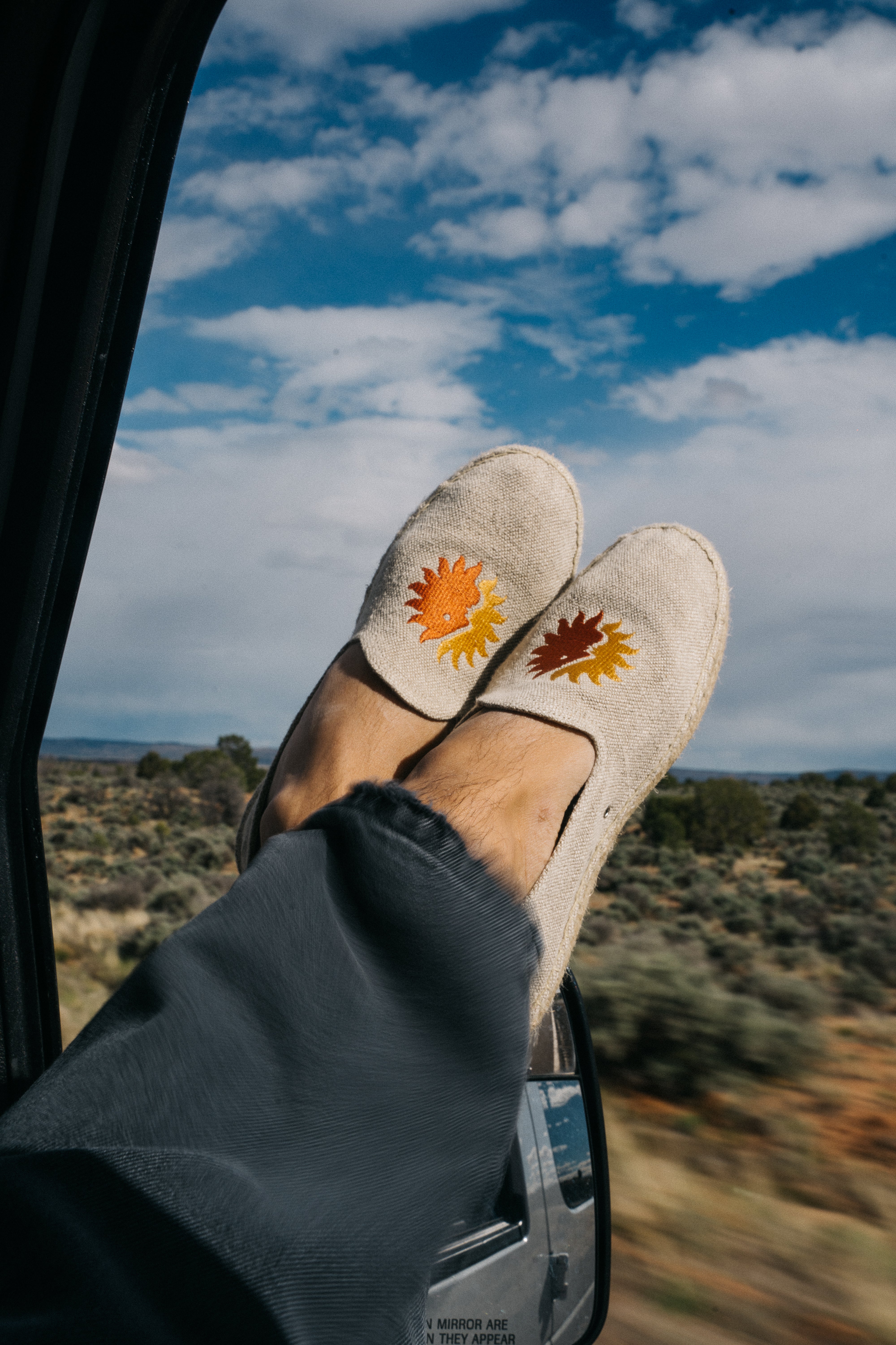 Espadril Mediterranée