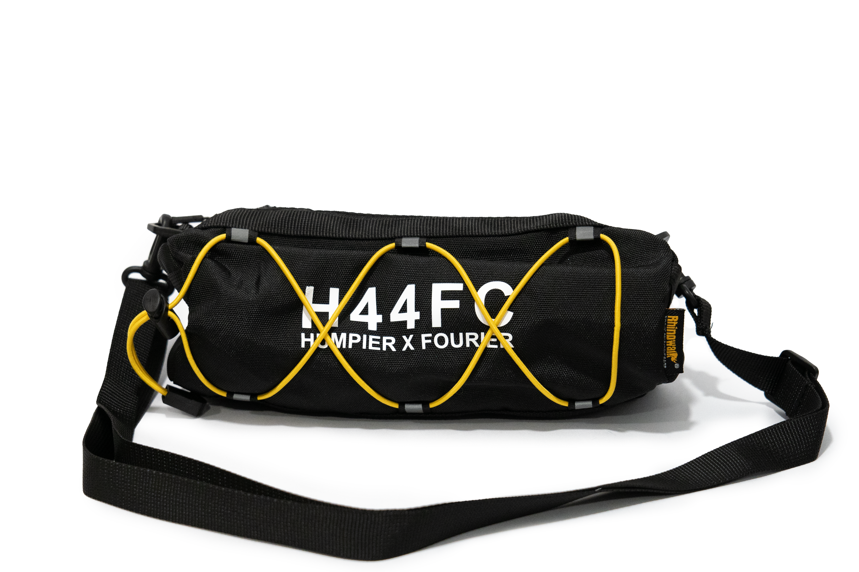 Colaboracion Humpier x Fourier H44FC ciclismo