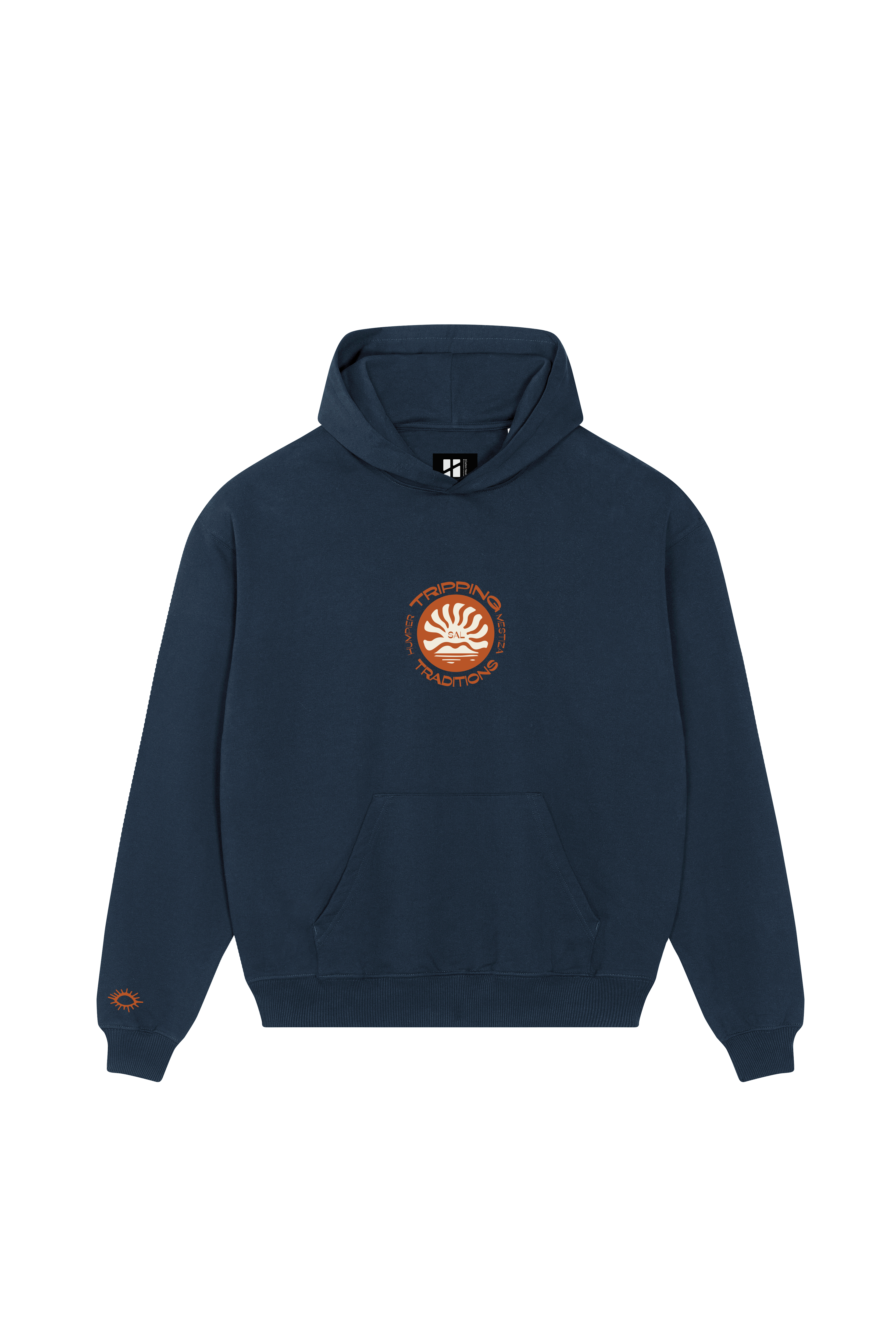 Sudadera con capucha Traditions Humpier & Sal Mestiza