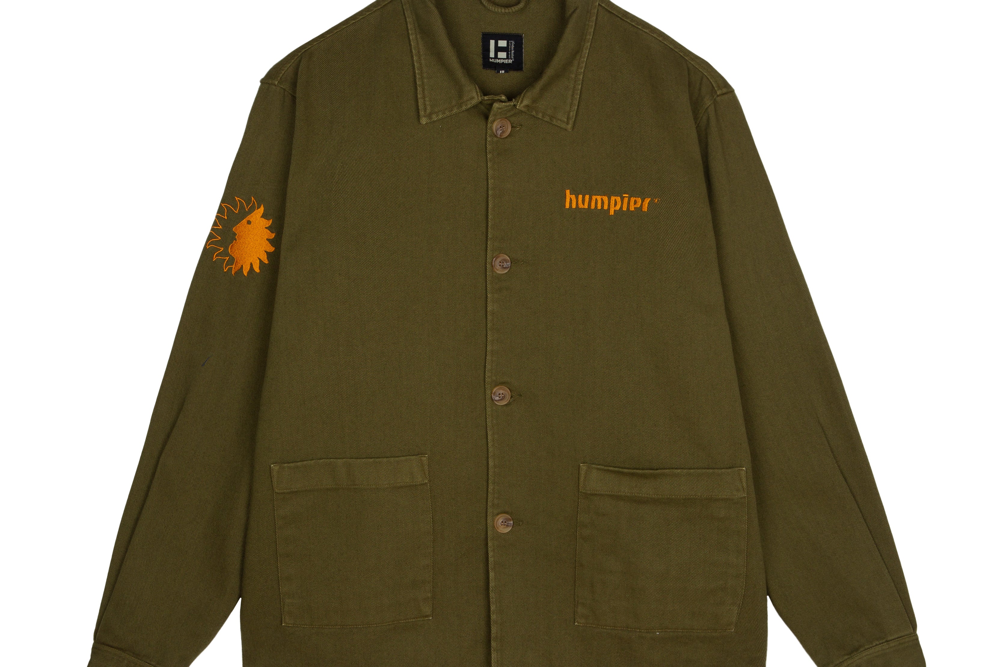 Overshirt Custom Classics Humpier