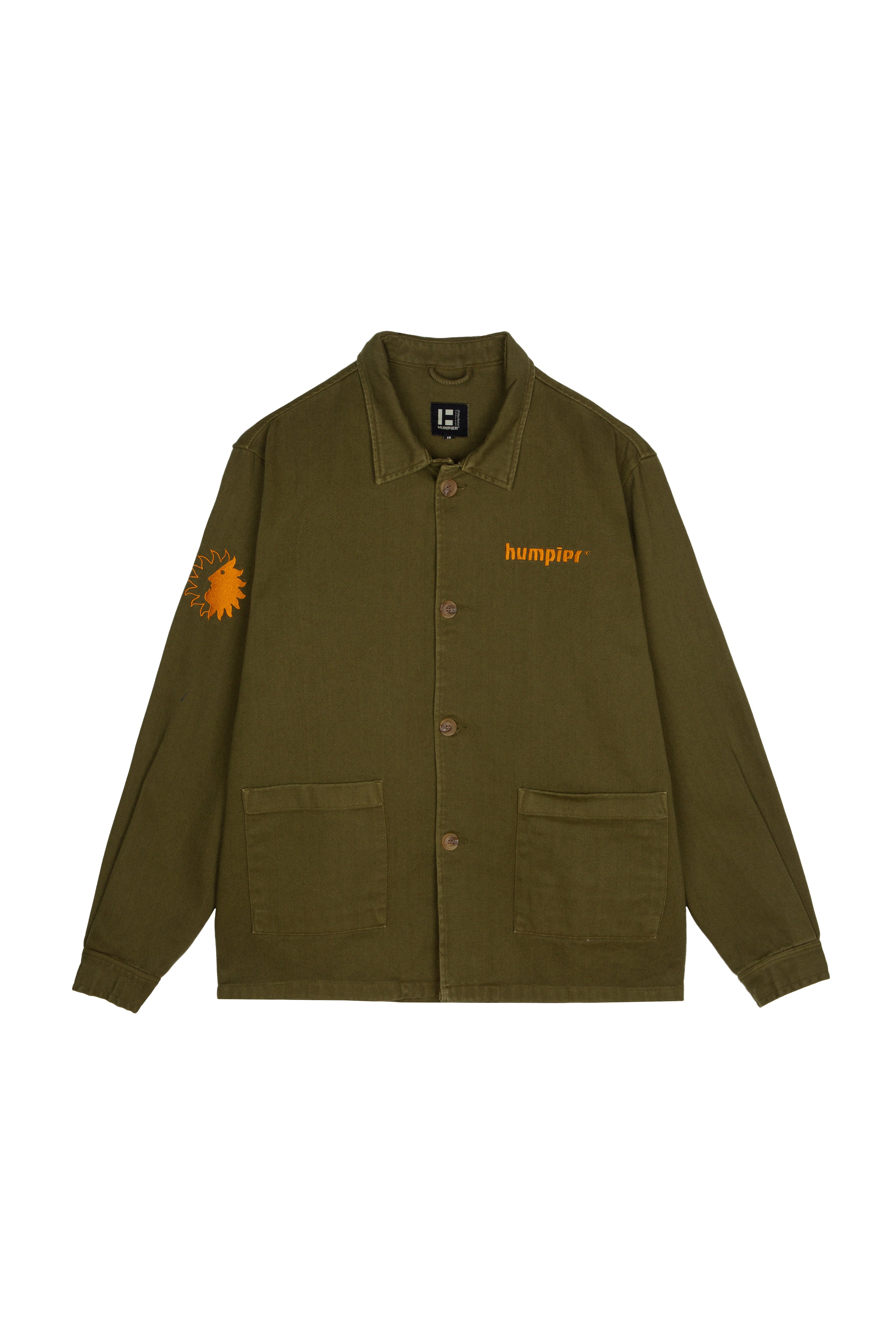 Overshirt Custom Classics Humpier