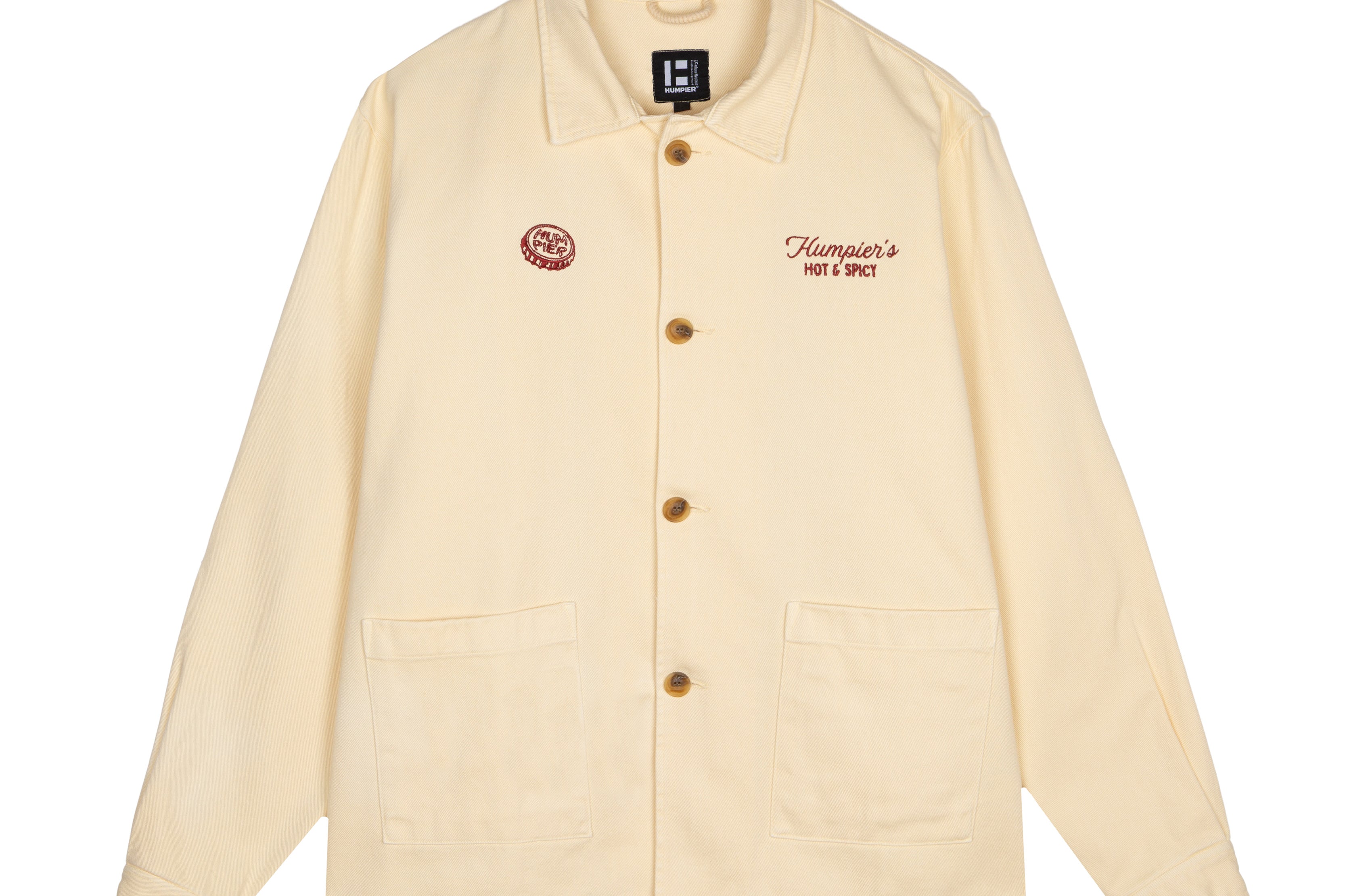 Overshirt Tomato Humpier