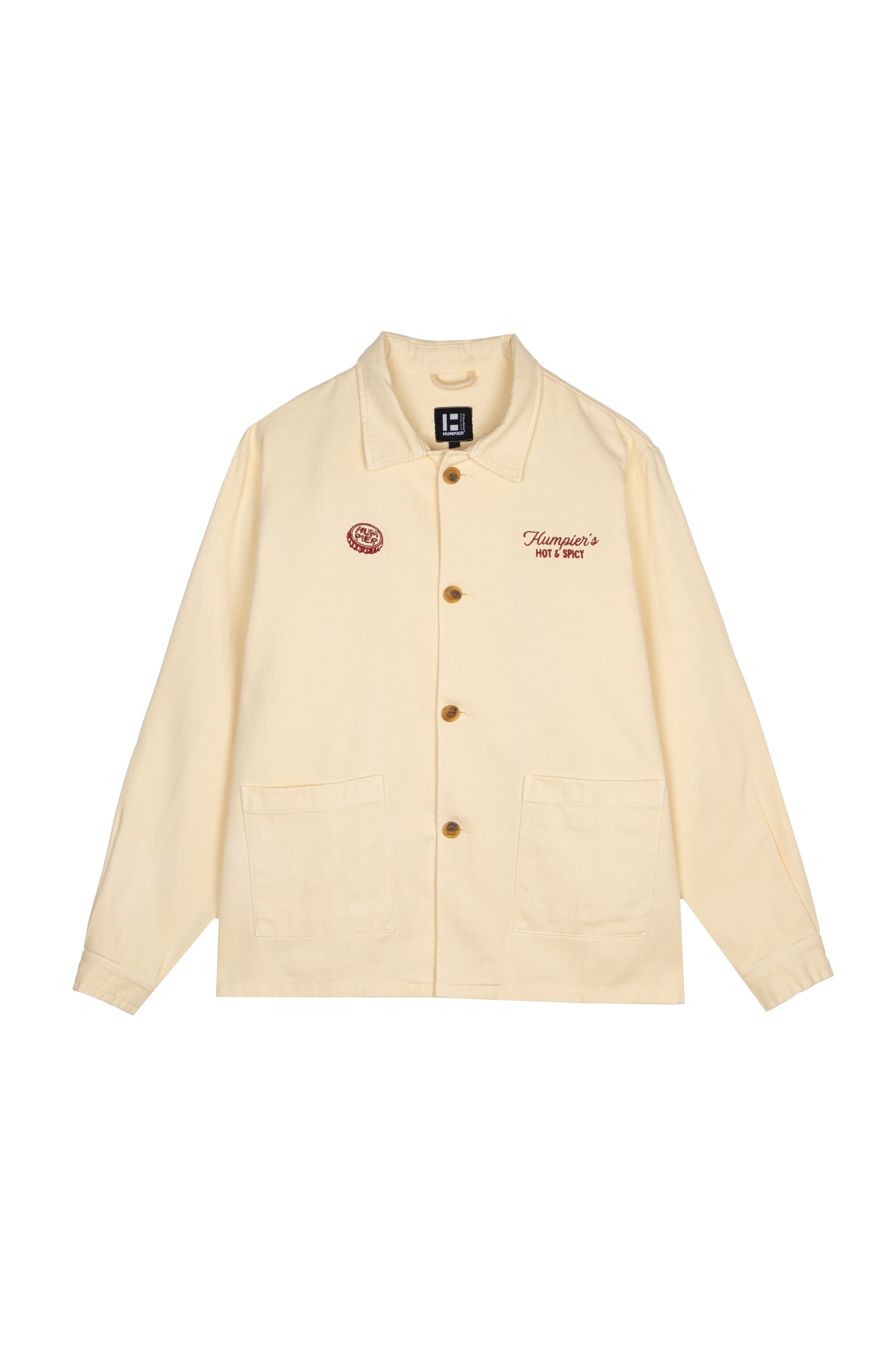 Overshirt Tomato Humpier