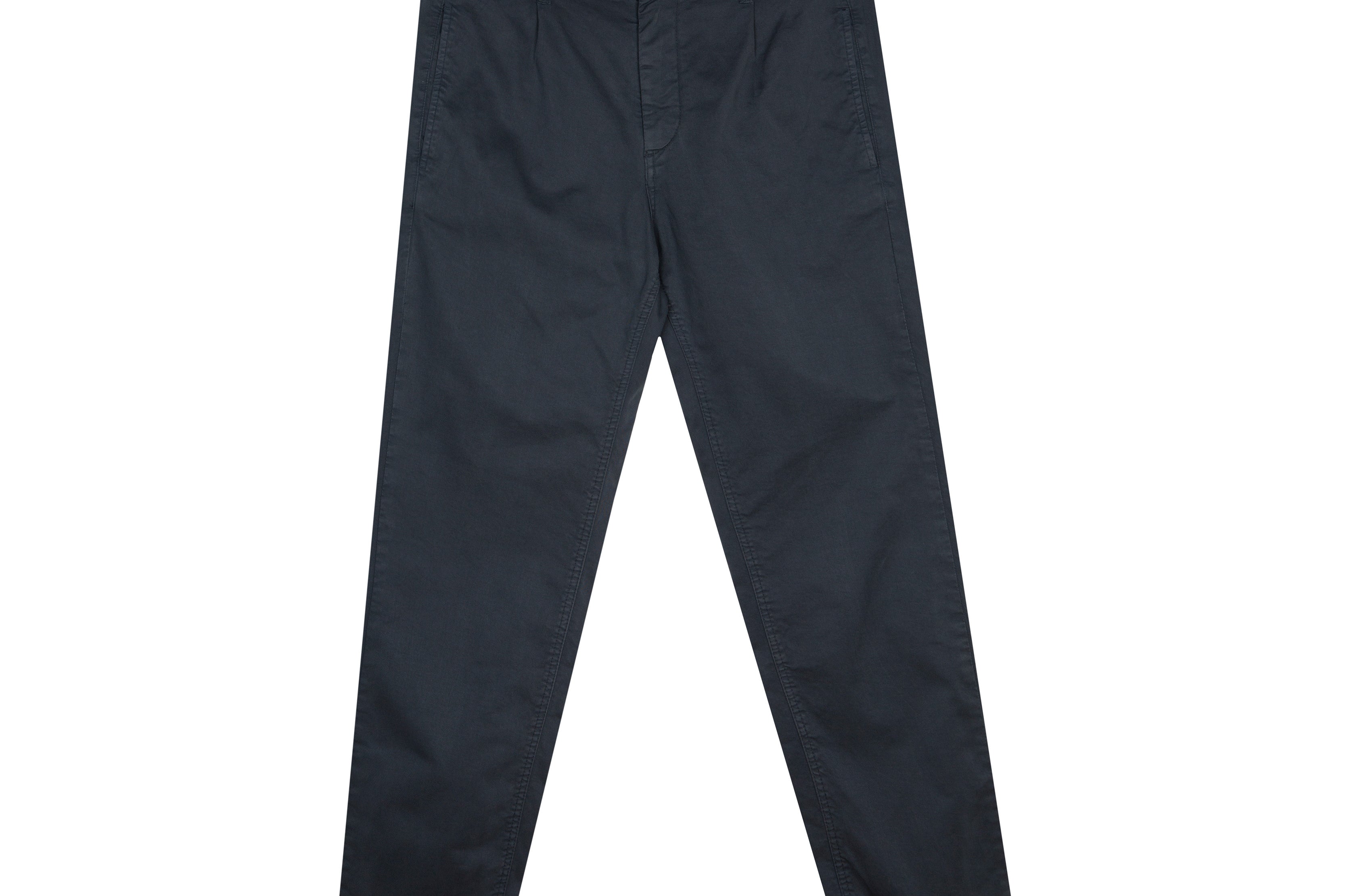 Relaxed Chino Navy