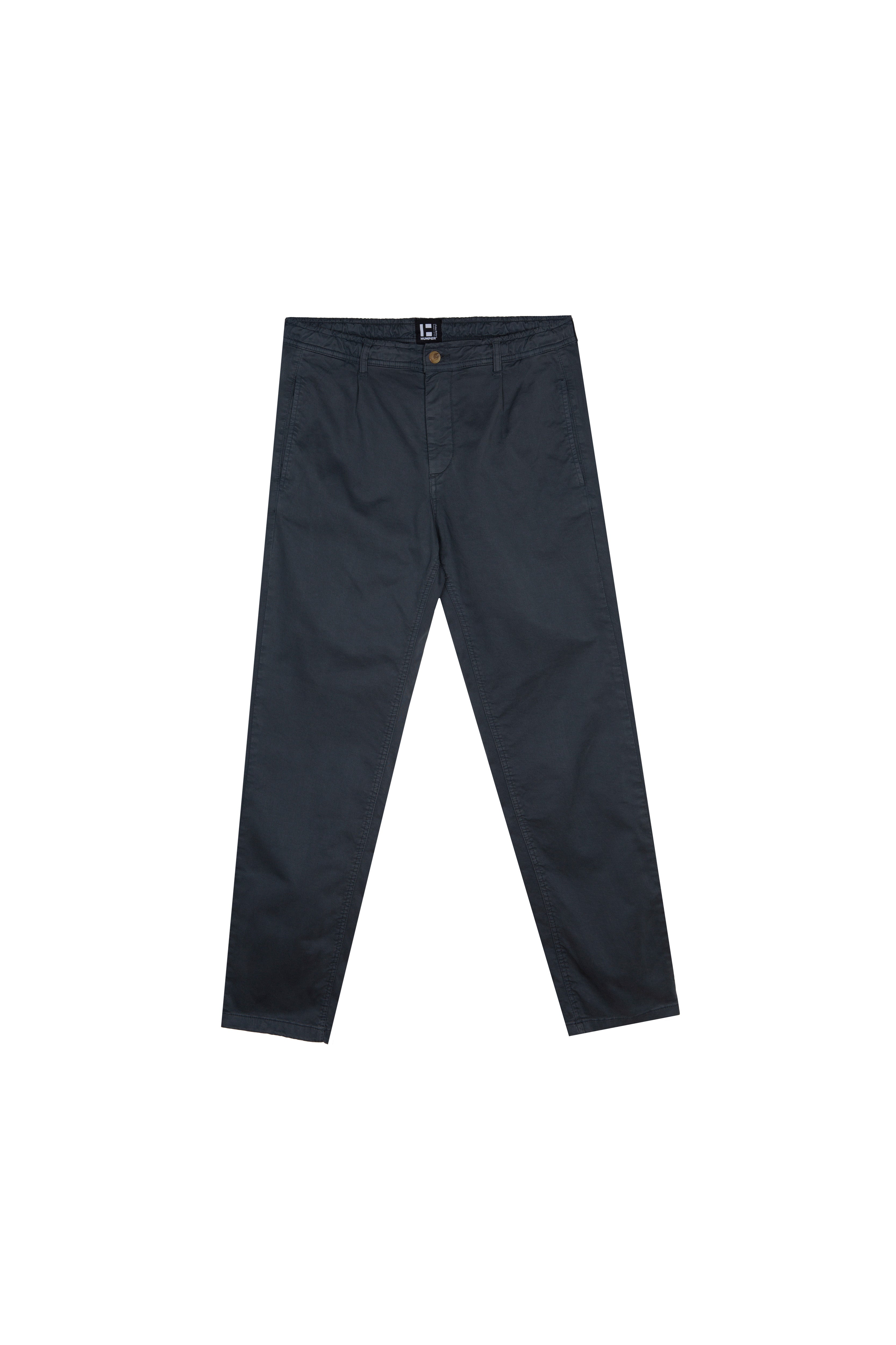 Relaxed Chino Navy