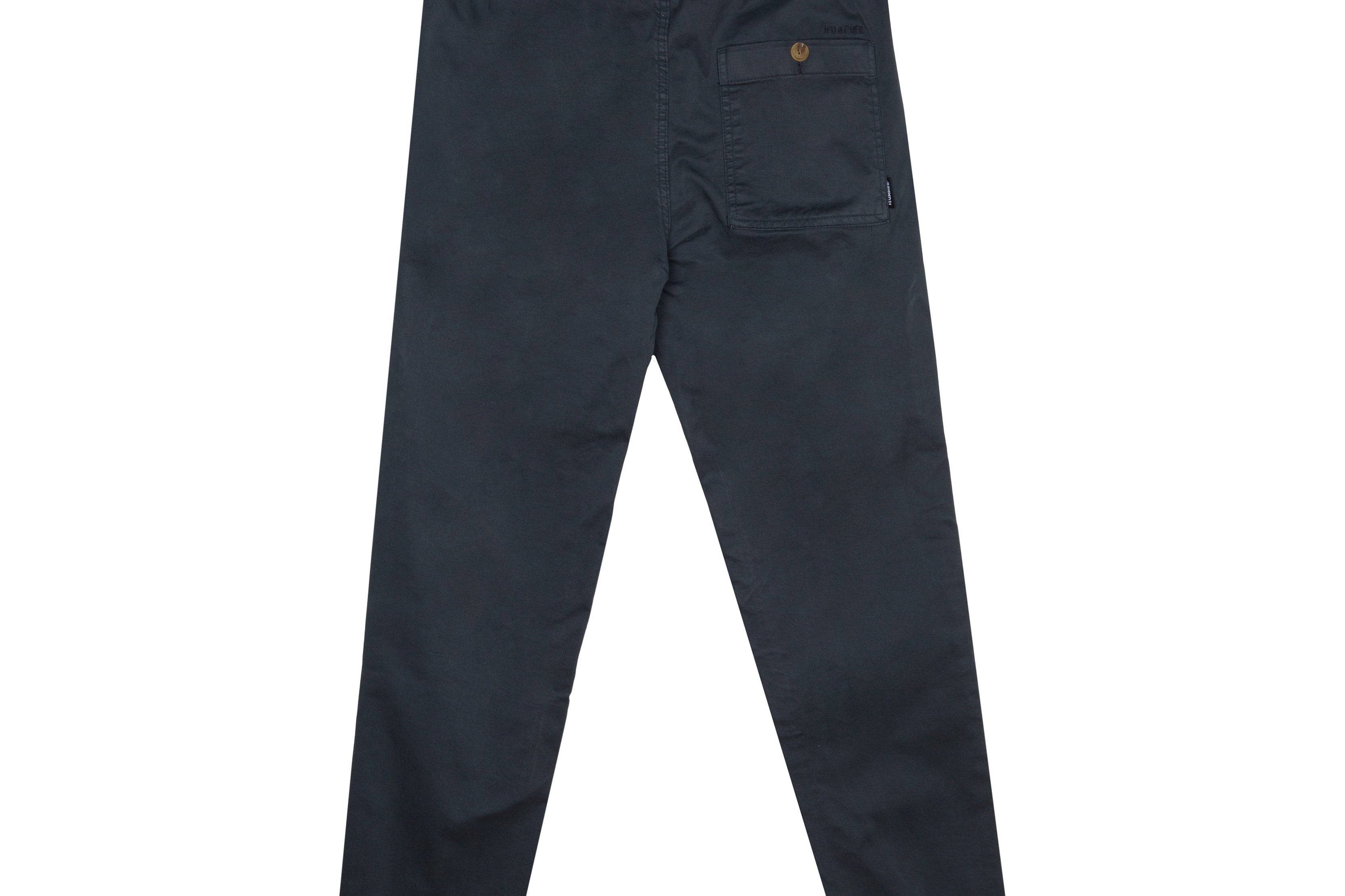 Relaxed Chino Navy