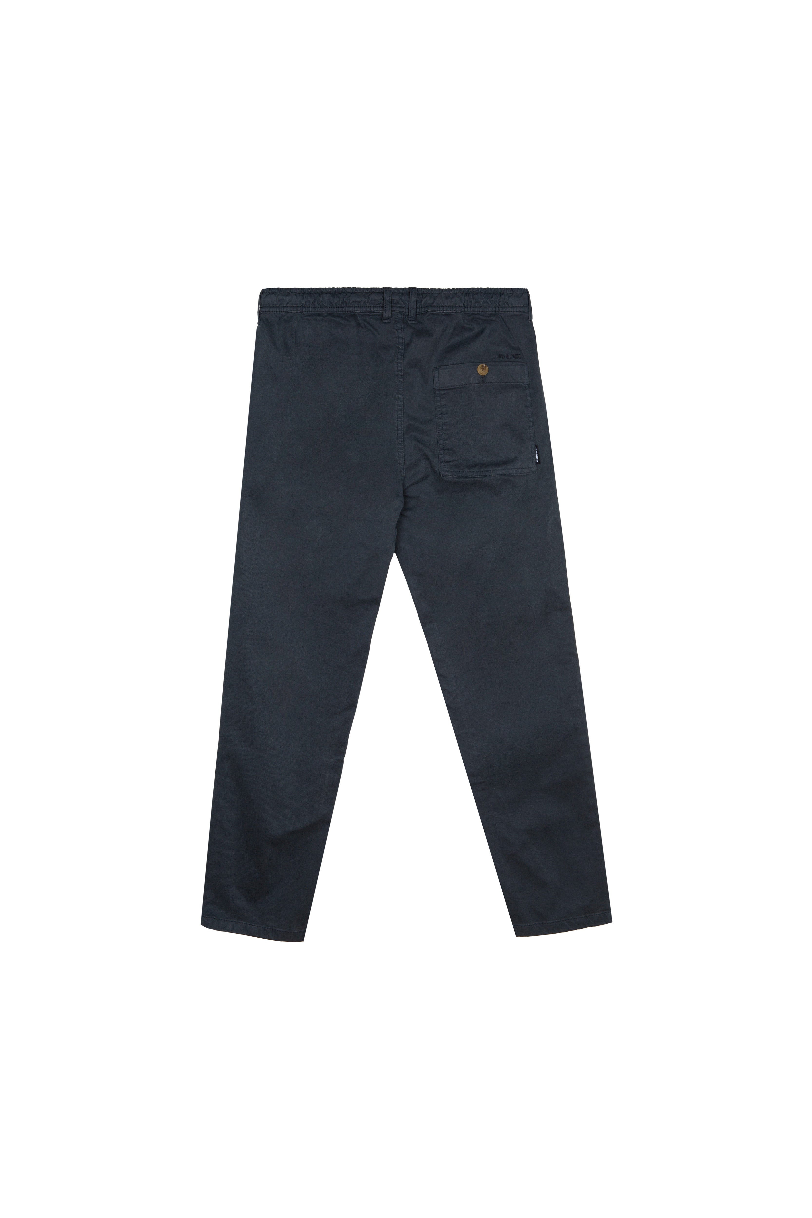 Relaxed Chino Navy