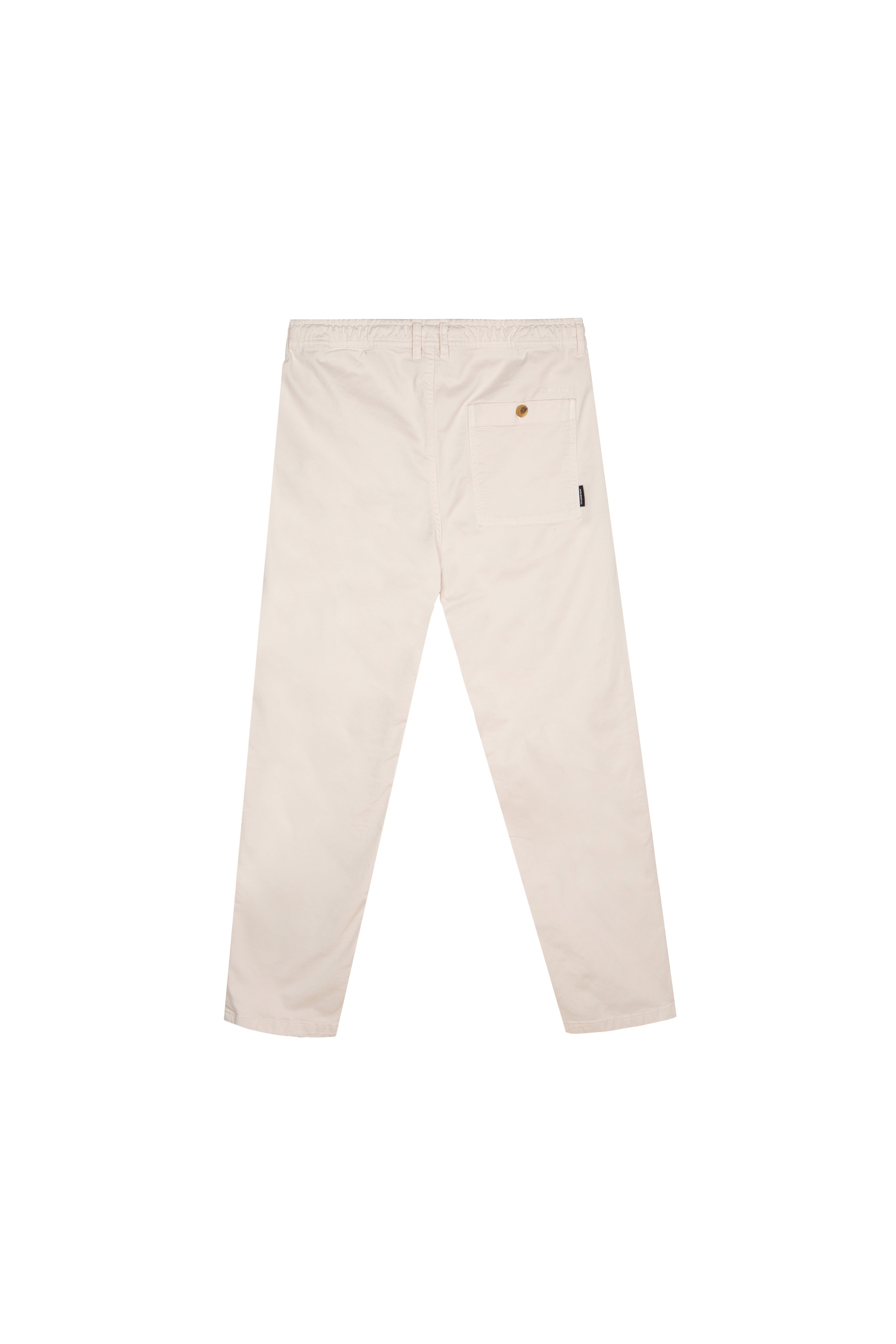 Relaxed Chino Off White 1