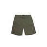 Short Relaxed Chino Kaki