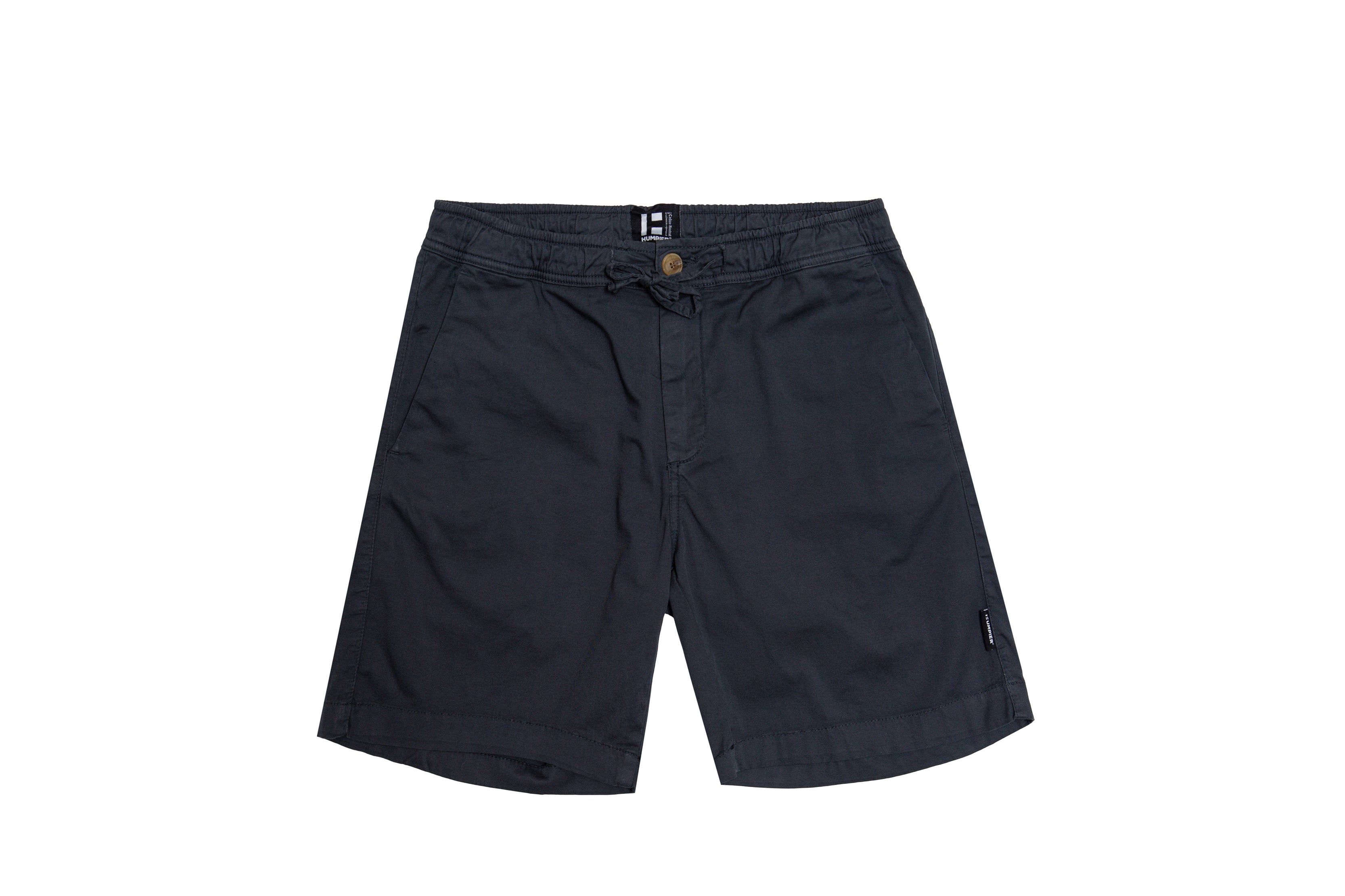 Short Relaxed Chino Navy