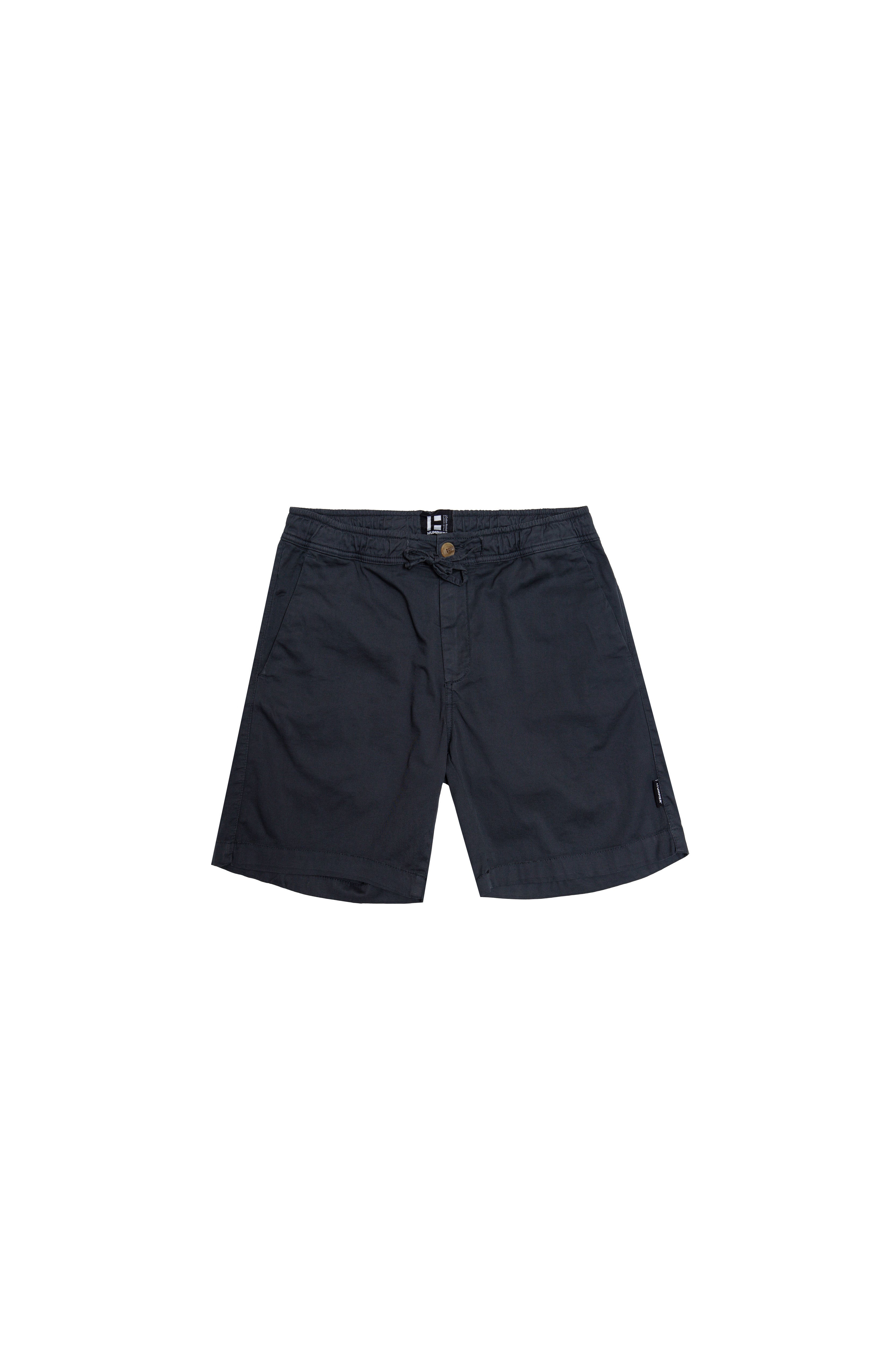 Short Relaxed Chino Navy