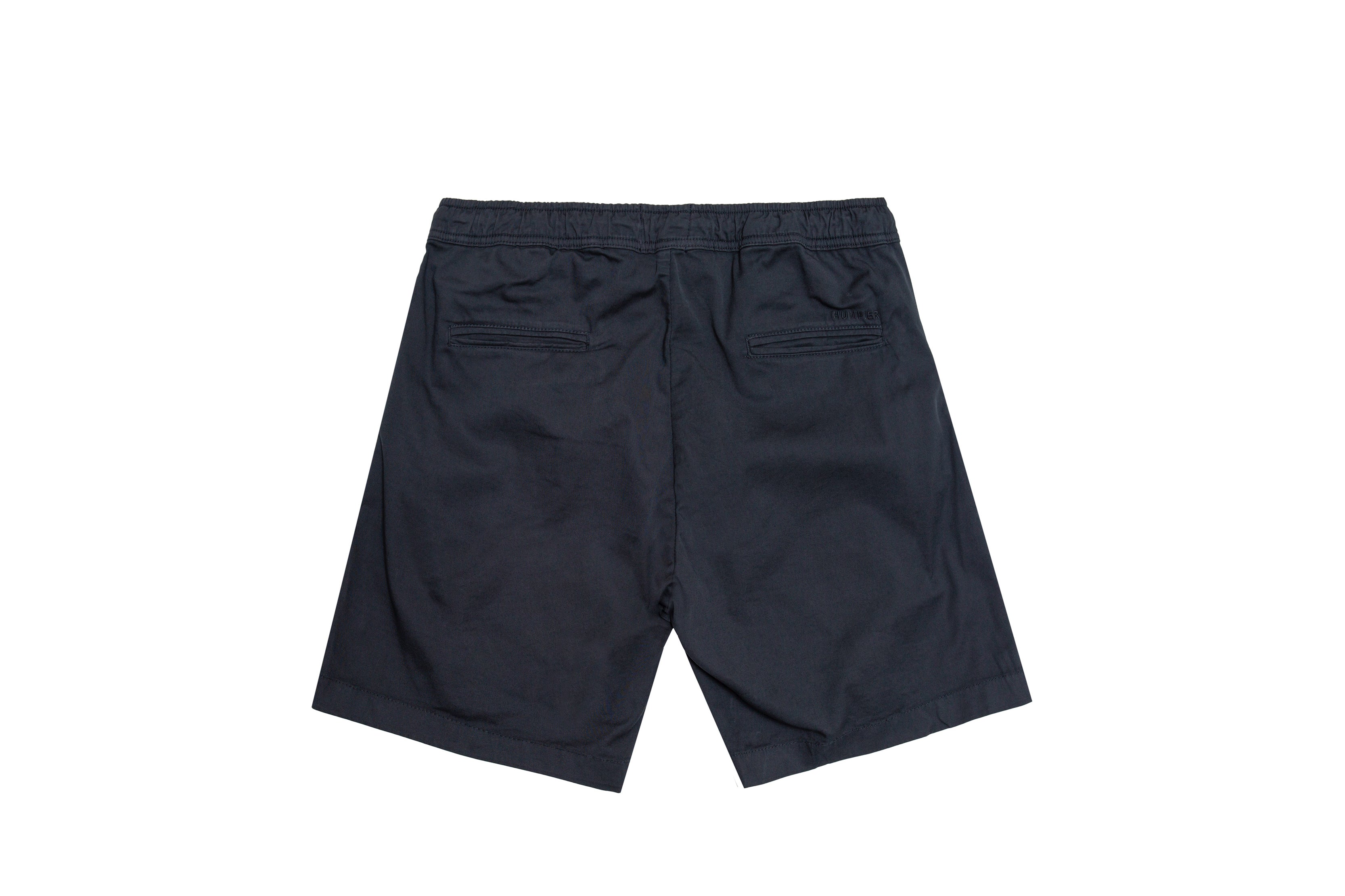 Short Relaxed Chino Navy