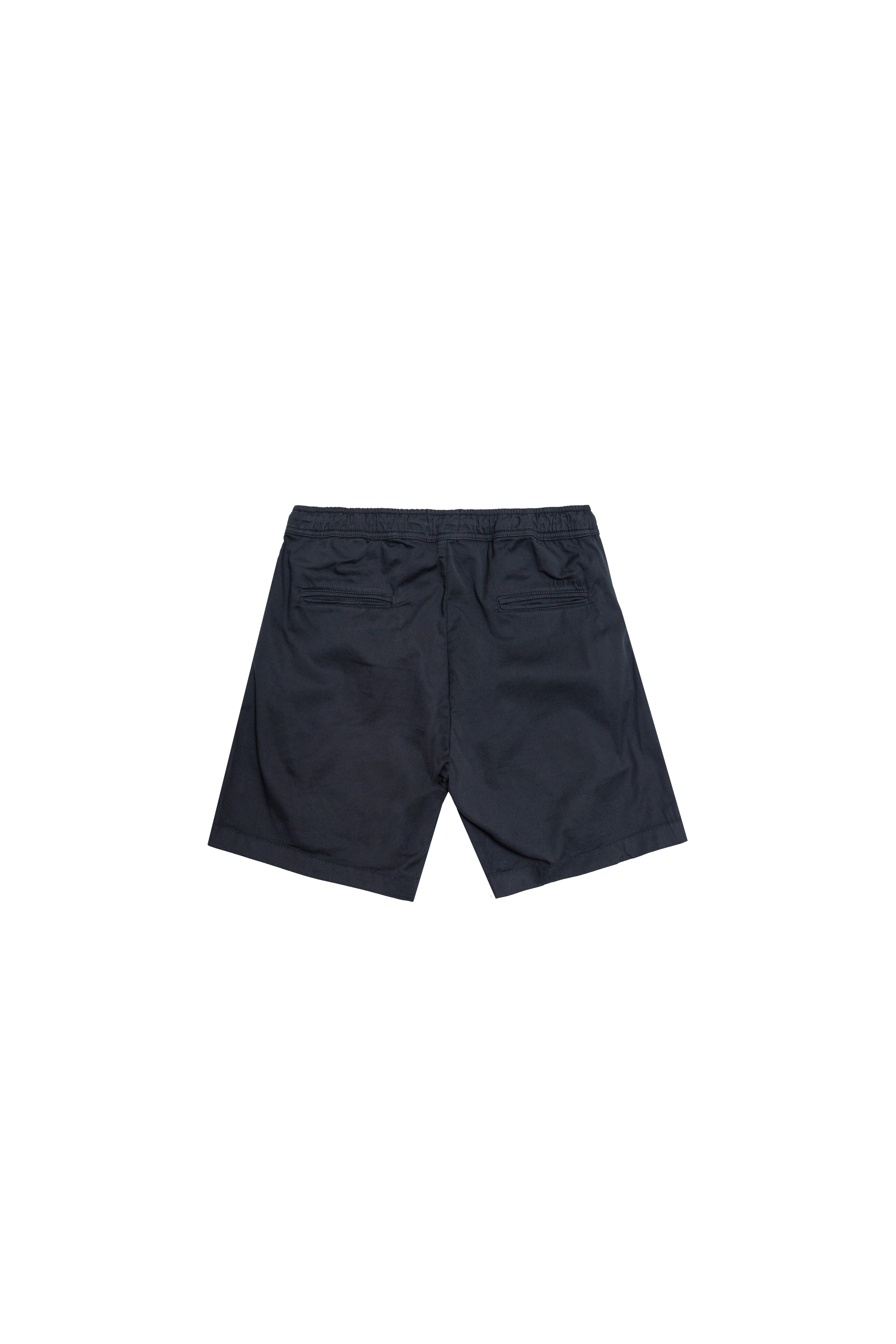 Short Relaxed Chino Navy