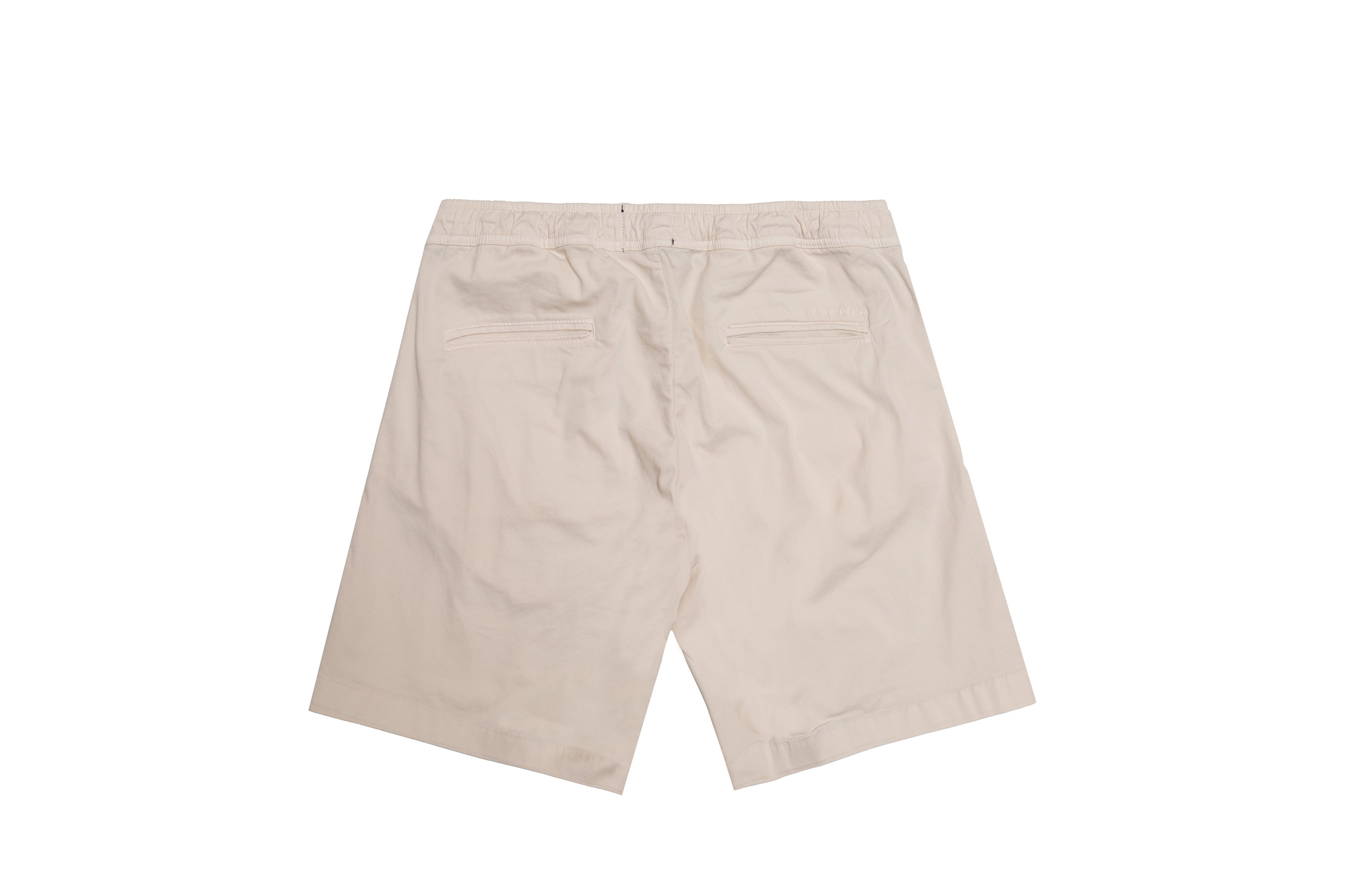 Short Relaxed Chino Off-White