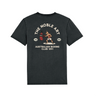 camiseta manga corta boxing club humpier