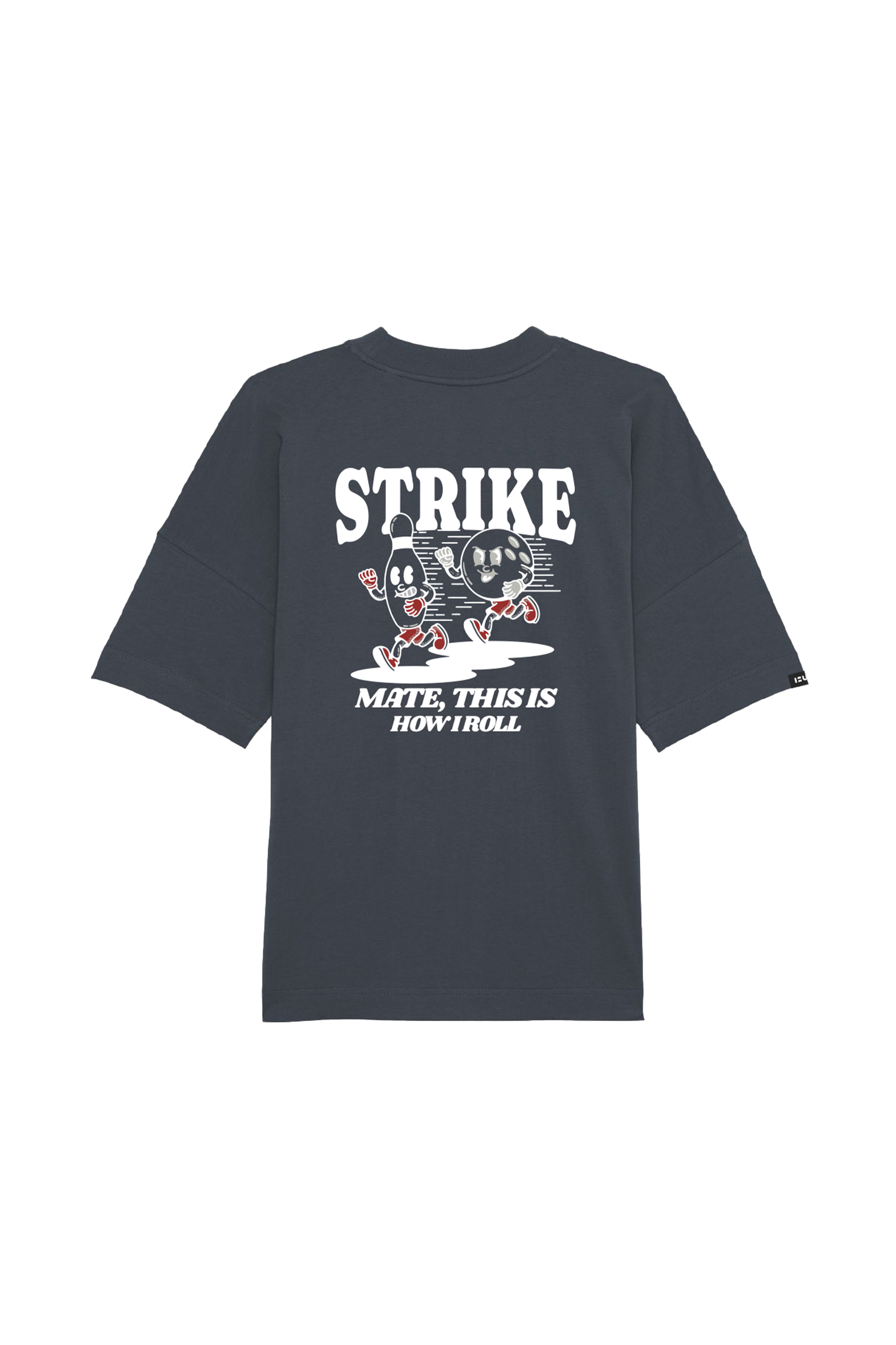 camiseta manga corta strike 44 humpier