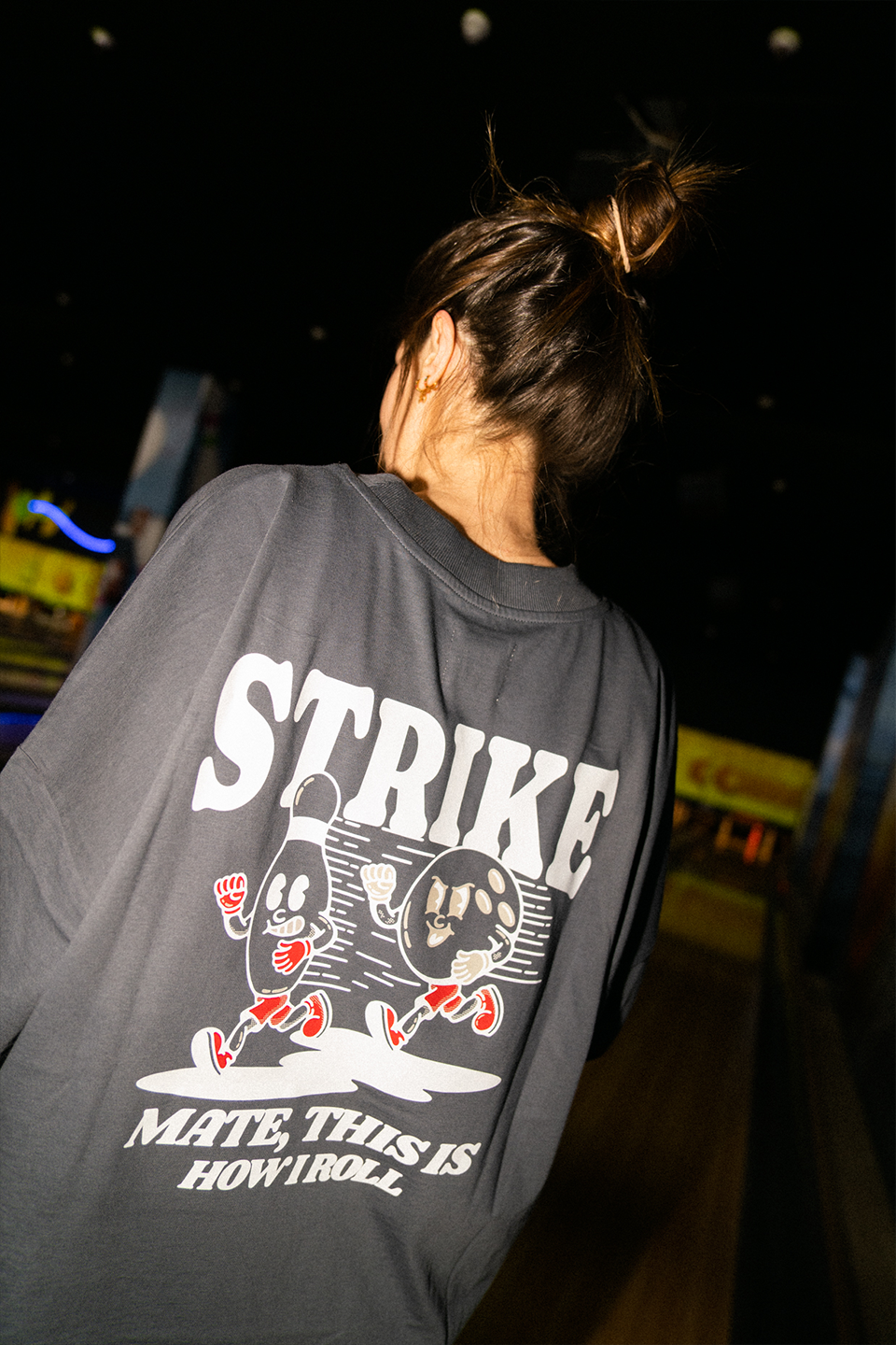 camiseta manga corta strike 44 humpier