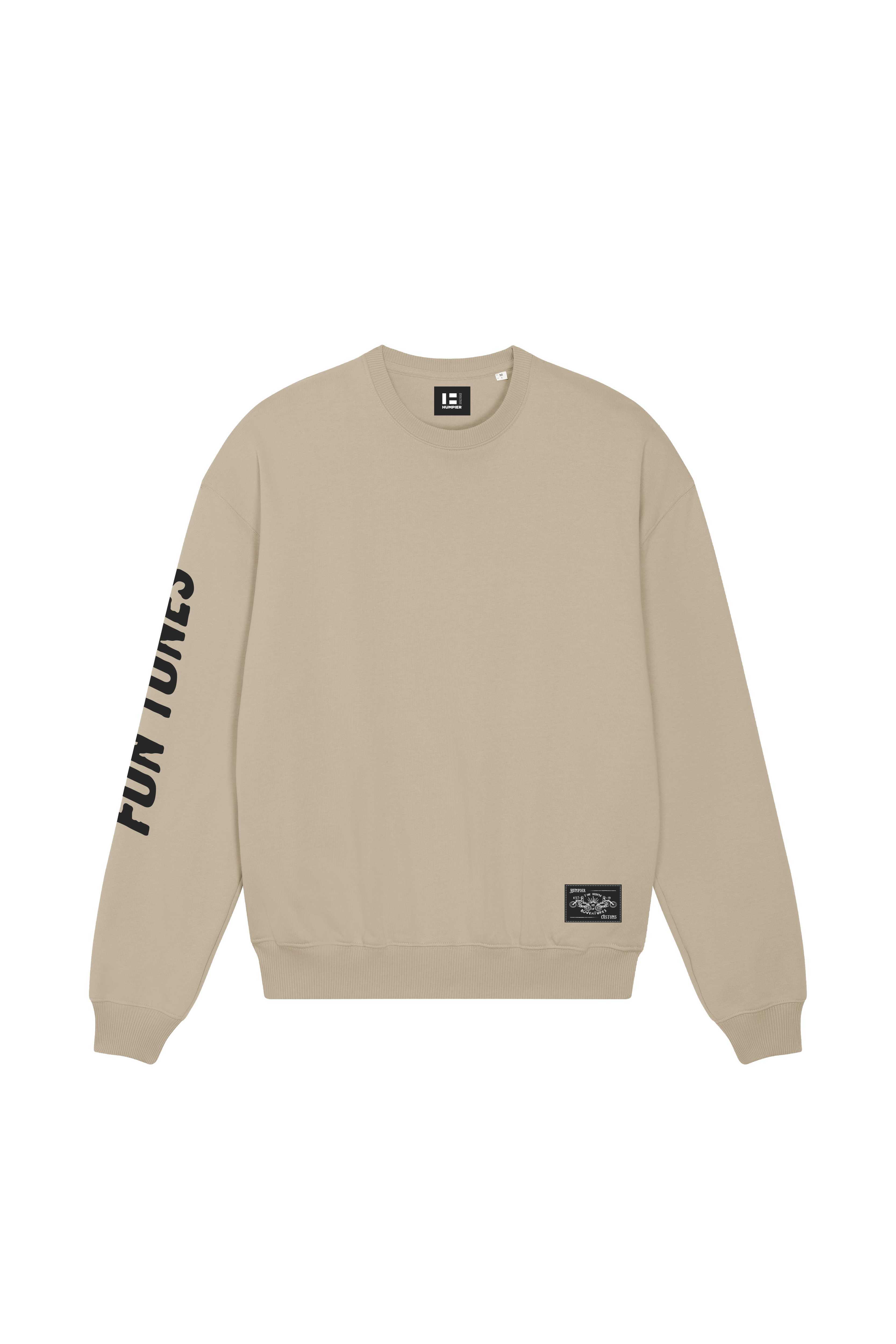 Crewneck Fun Tunes Colección Invierno 2023 Humpier