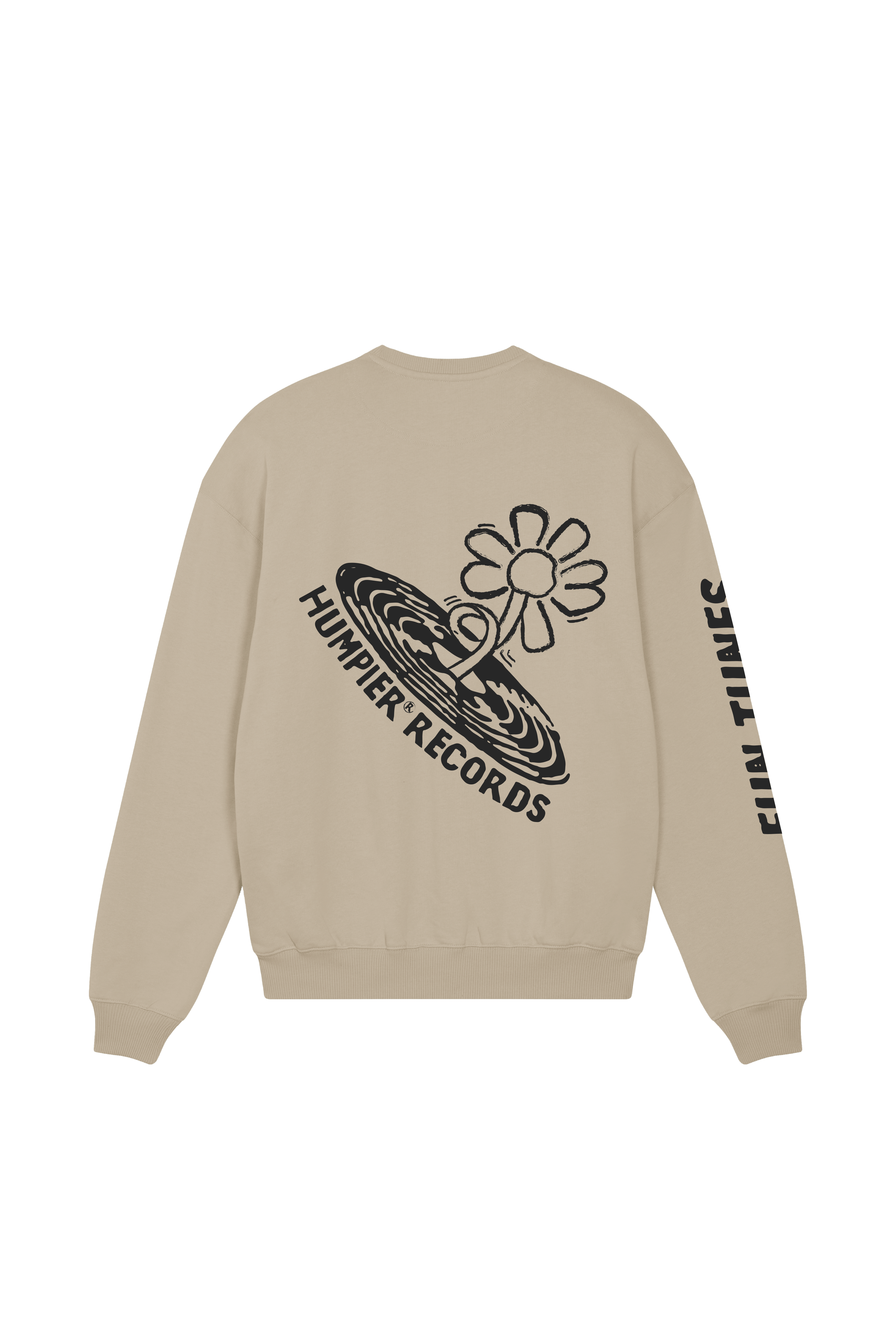 Crewneck Fun Tunes Colección Invierno 2023 Humpier