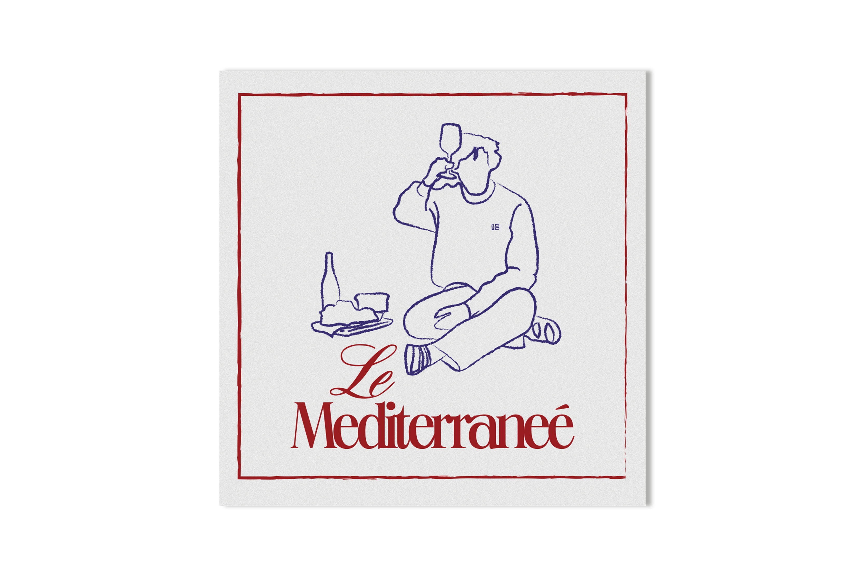 Revista Le Mediterraneé colección SS23