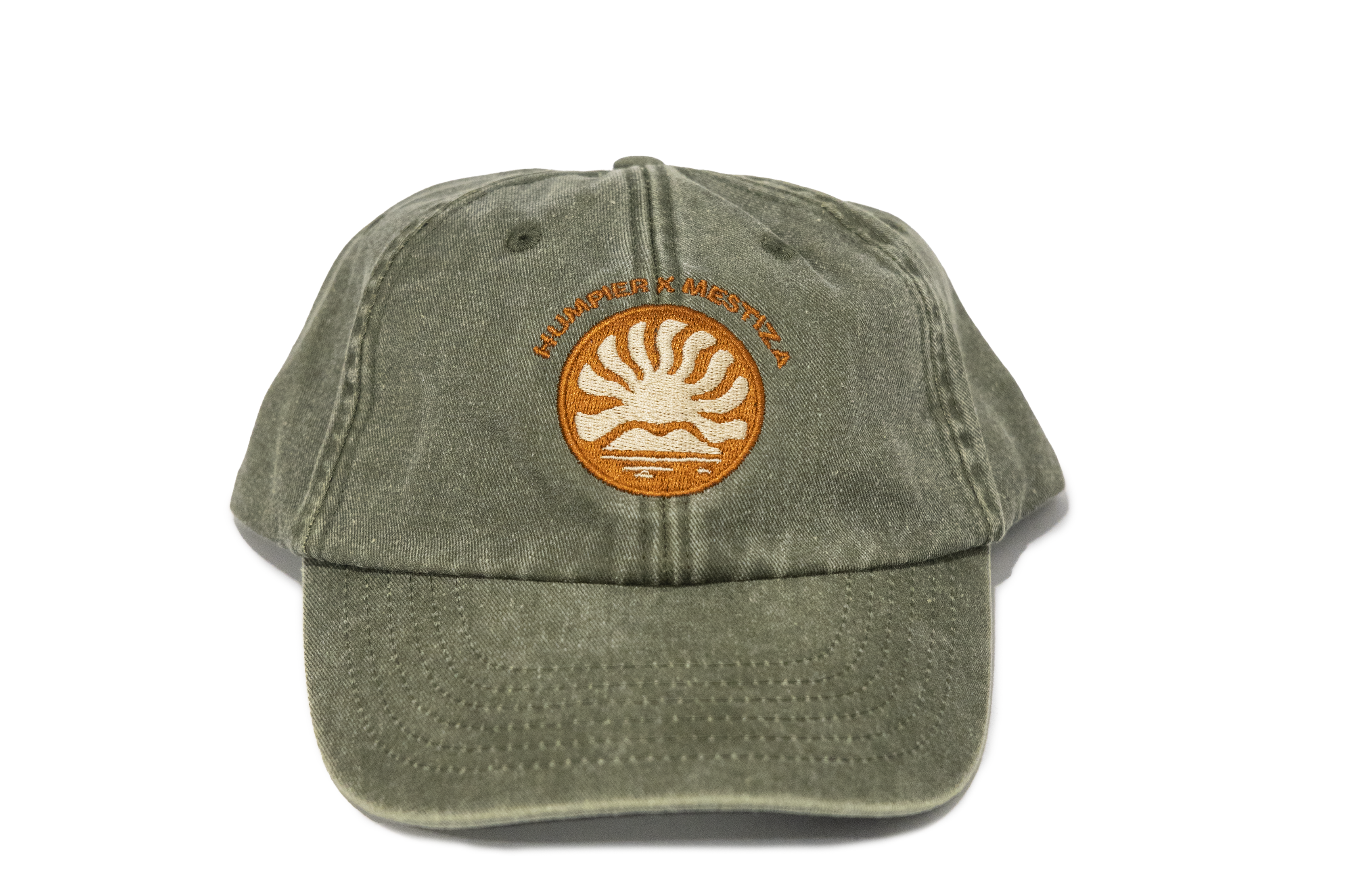 Gorra Psicodellic Humpier Sal Mestiza khaki