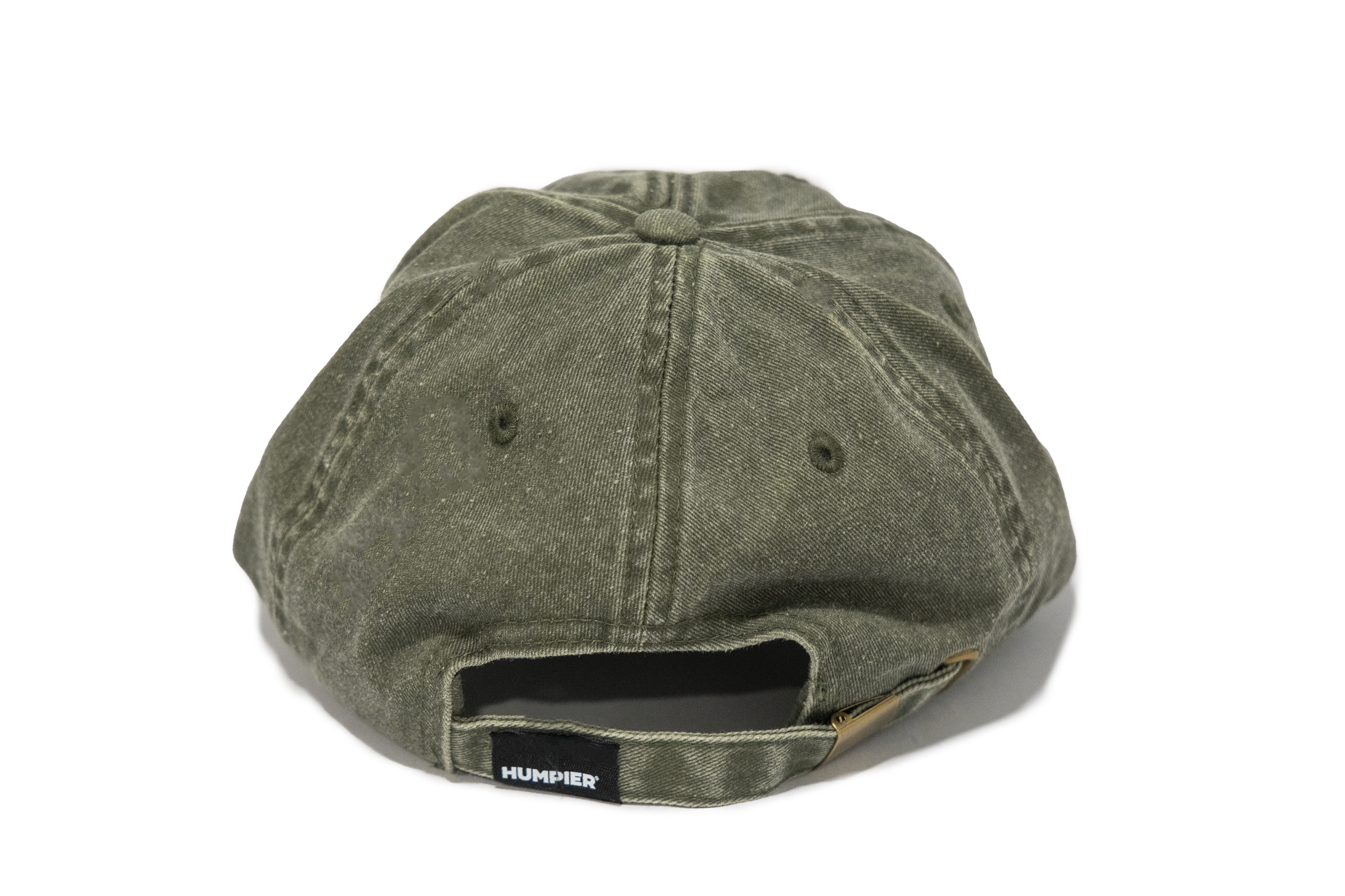 Gorra Psicodellic Humpier Sal Mestiza khaki