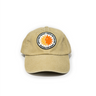 Gorra de tela Le Mediterranee beige