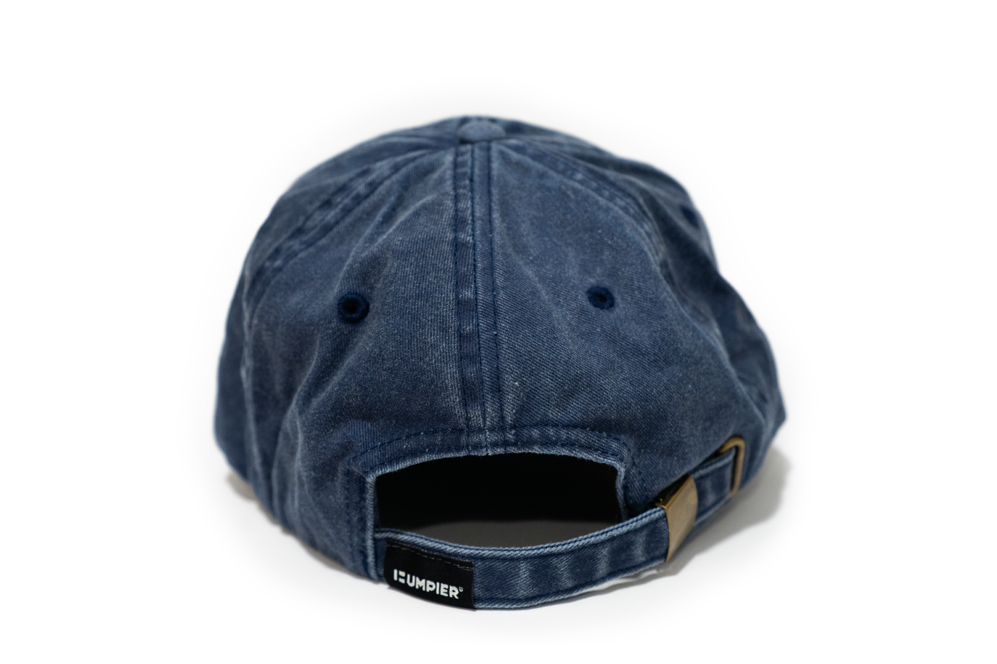 gorra tela tagomago azul humpier