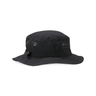 Gorro bucket pescador negro 