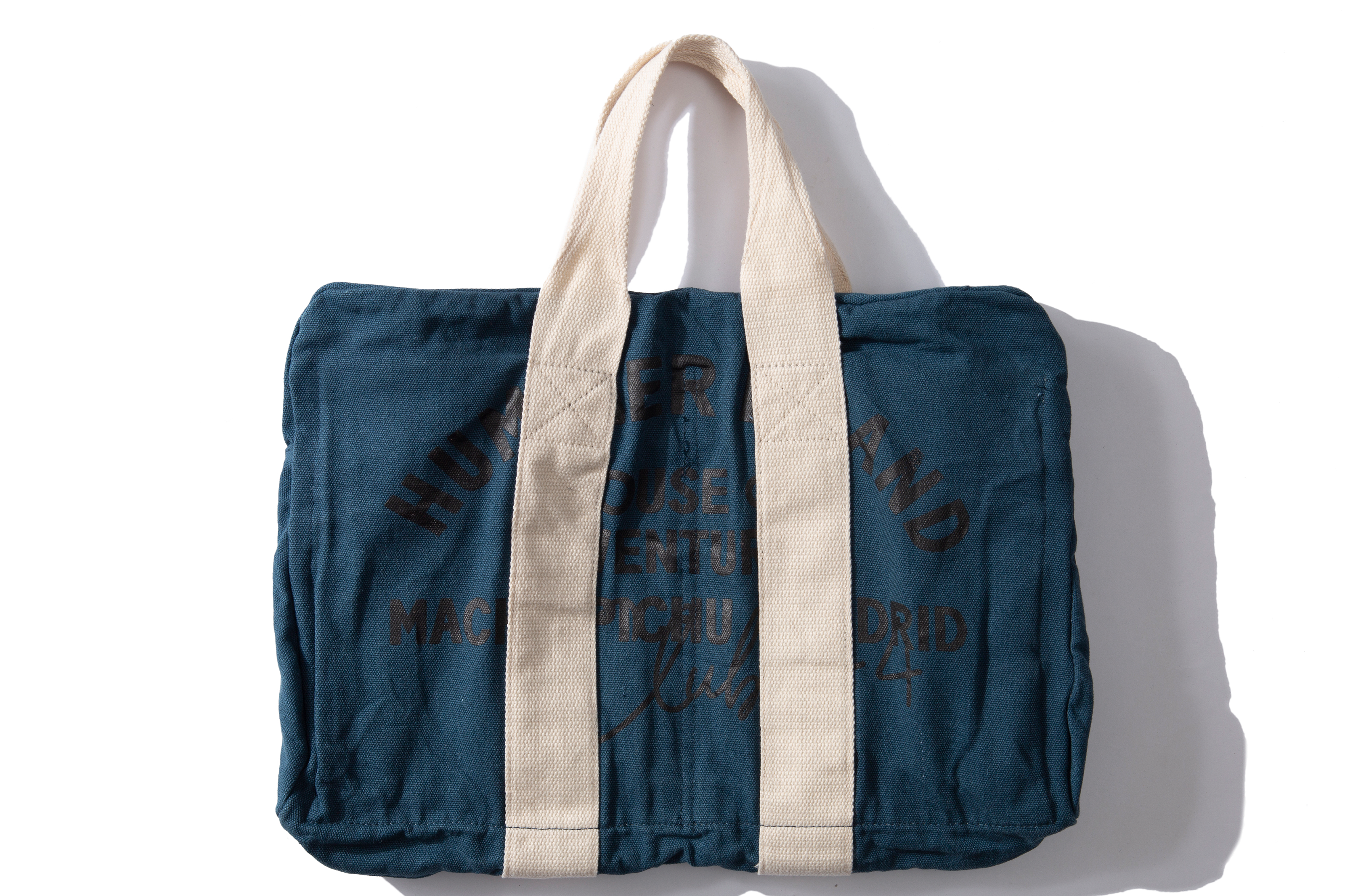 Bolsa de equipaje Aviator Bag Humpier azul