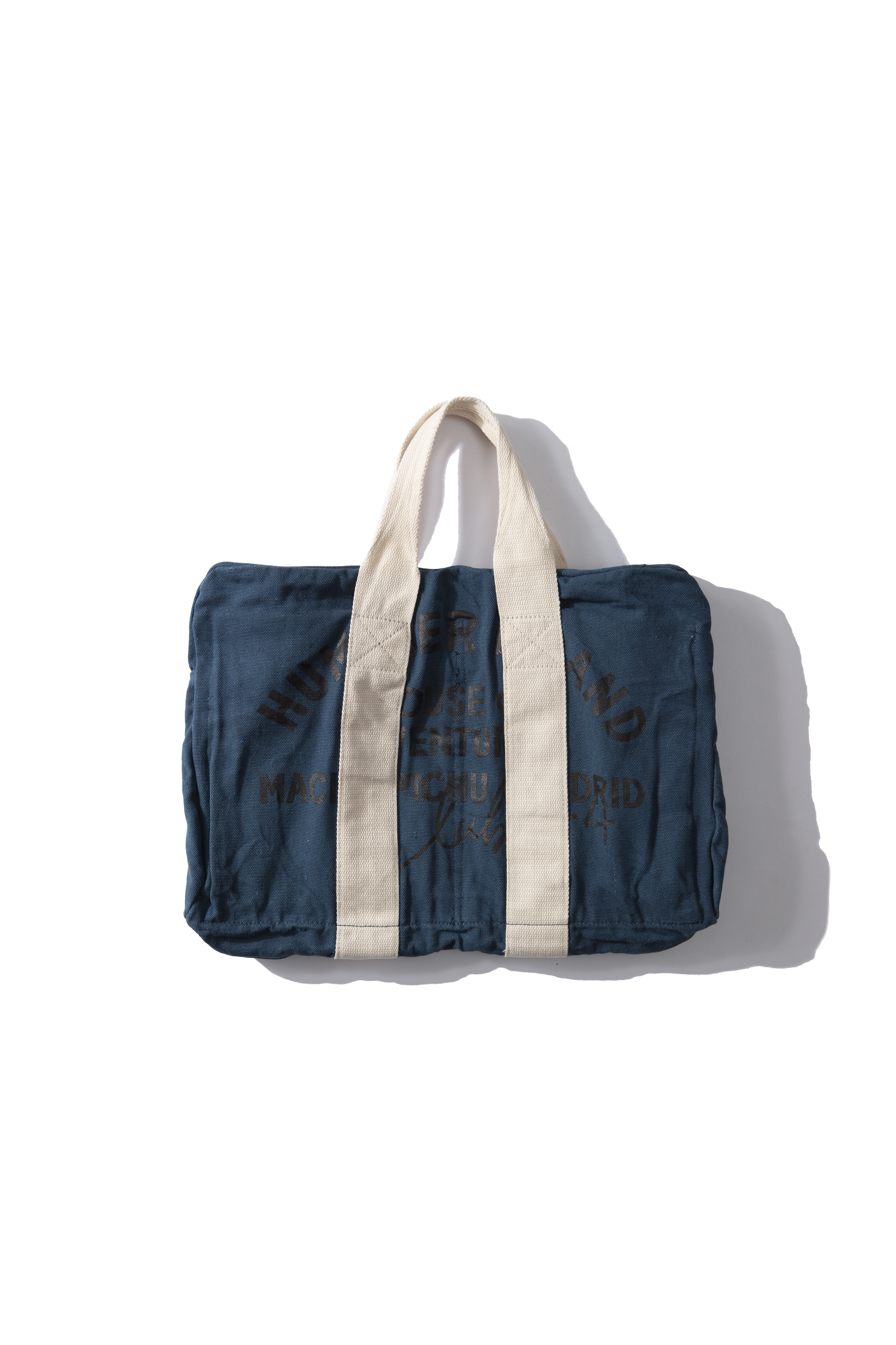 Bolsa de equipaje Aviator Bag Humpier azul