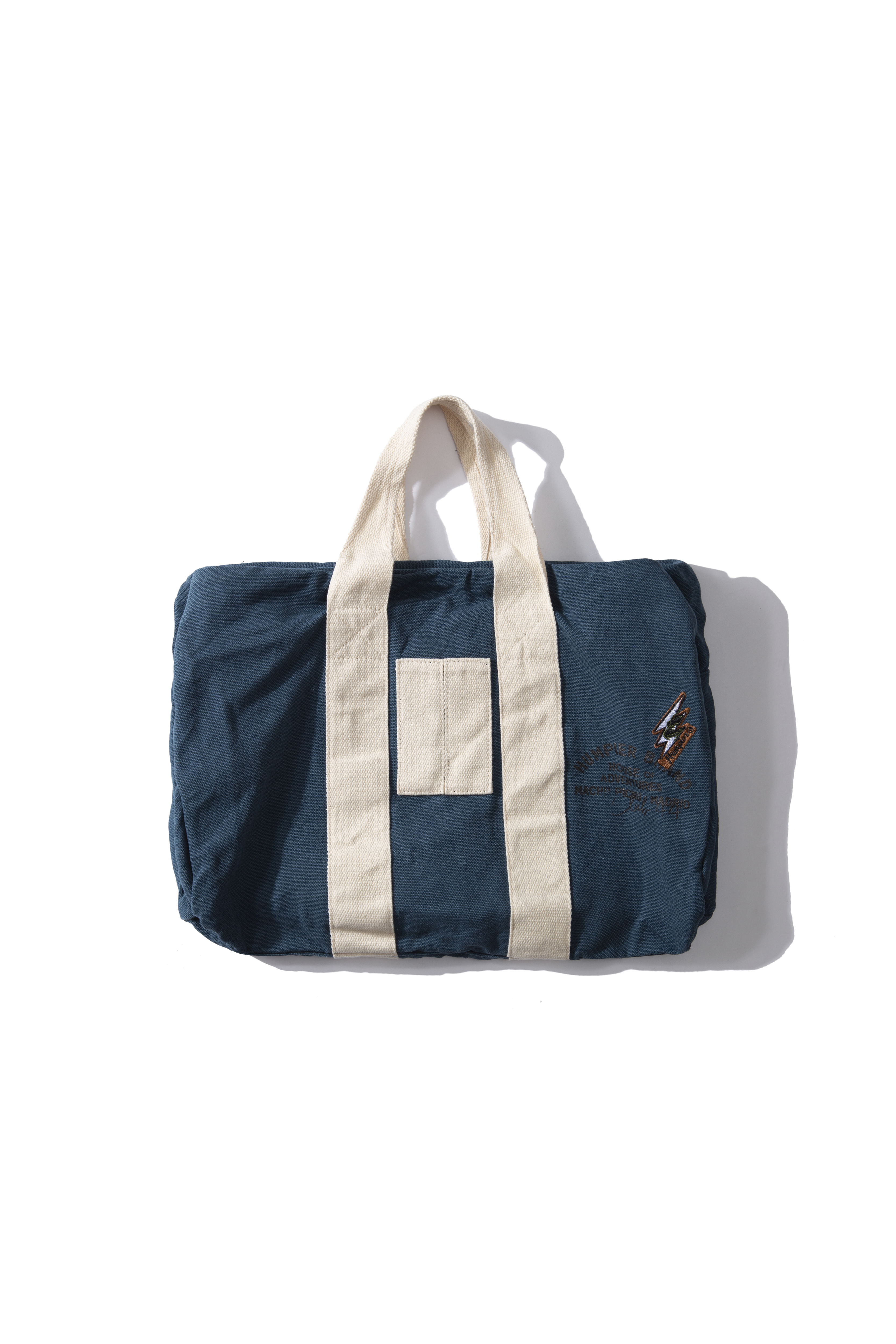 Bolsa de equipaje Aviator Bag Humpier azul